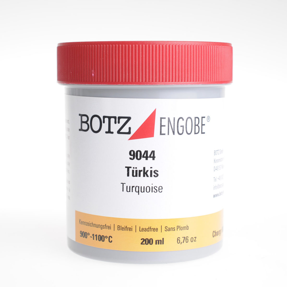 Botz engobe 900° - 1100° 200 ml
