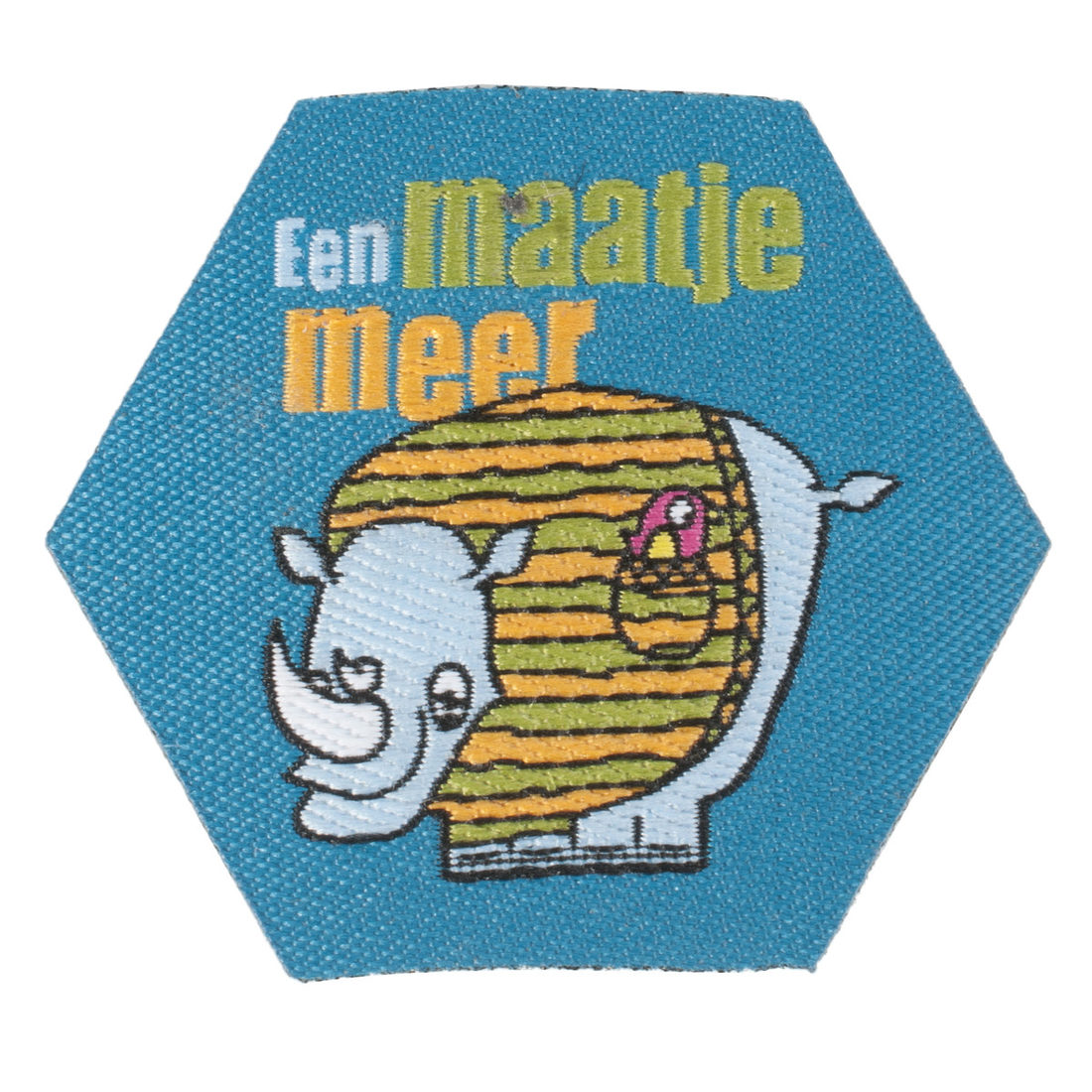 Jaarthemakenteken 2009 een maatje meer