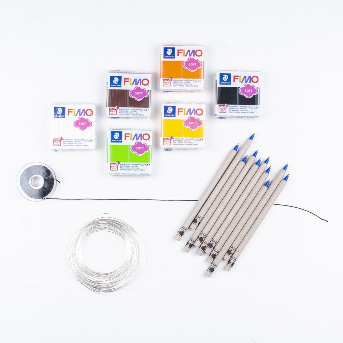 Creapakket Stoere safaripennen Creapakket Stoere safaripennen