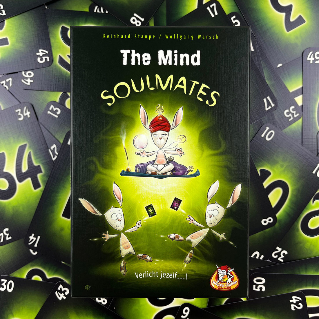 The Mind Soulmates 8+ The Mind Soulmates 8+