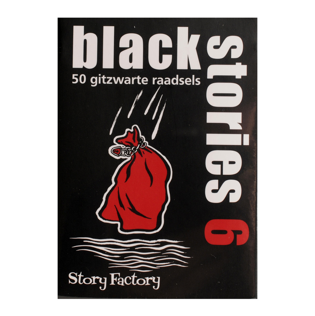 Black Stories 6 - 12+