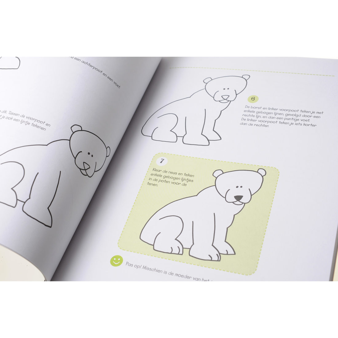 Stap voor stap cartoons leren tekenen Stap voor stap cartoons leren tekenen