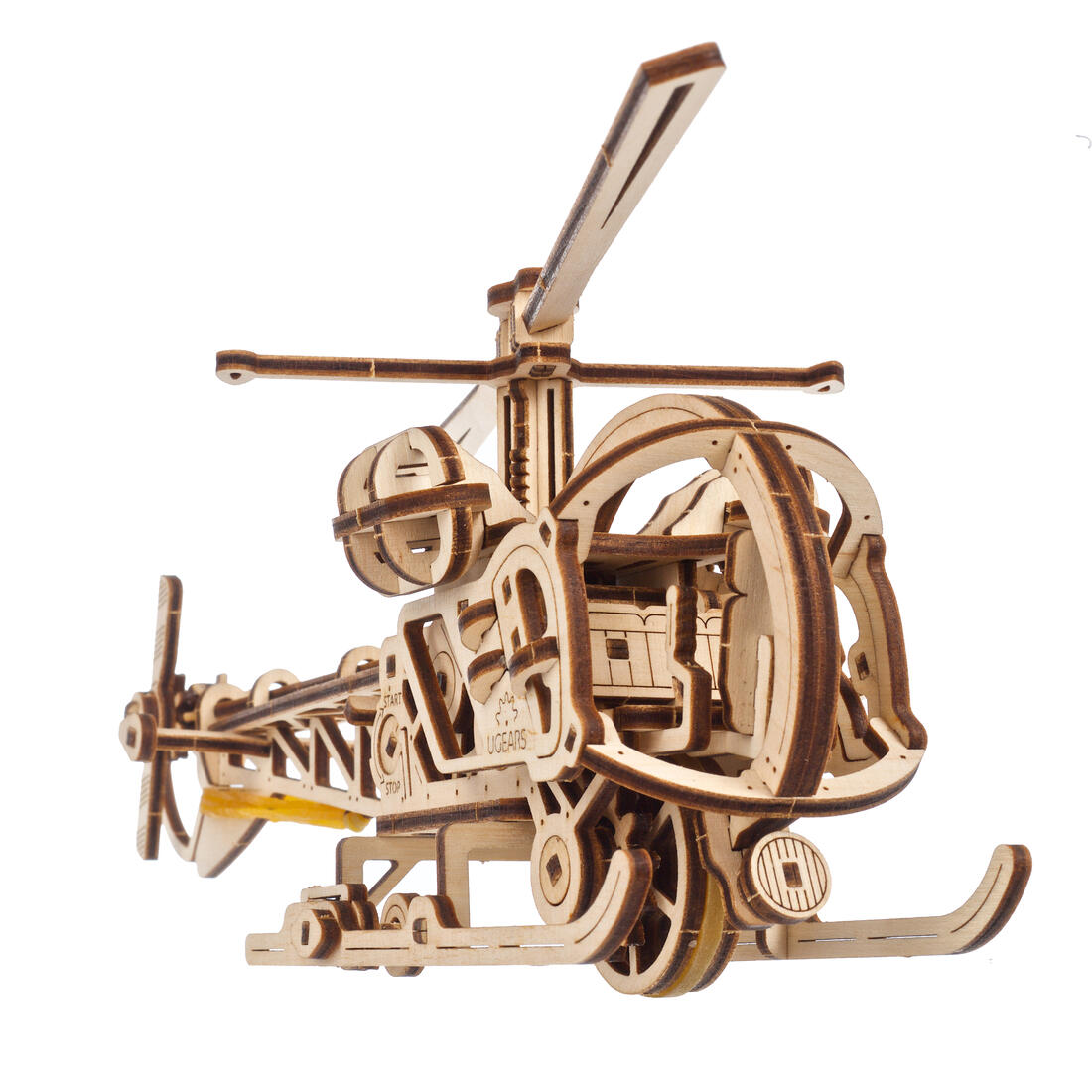 U-gears smart Mini Helicopter U-gears smart Mini Helicopter