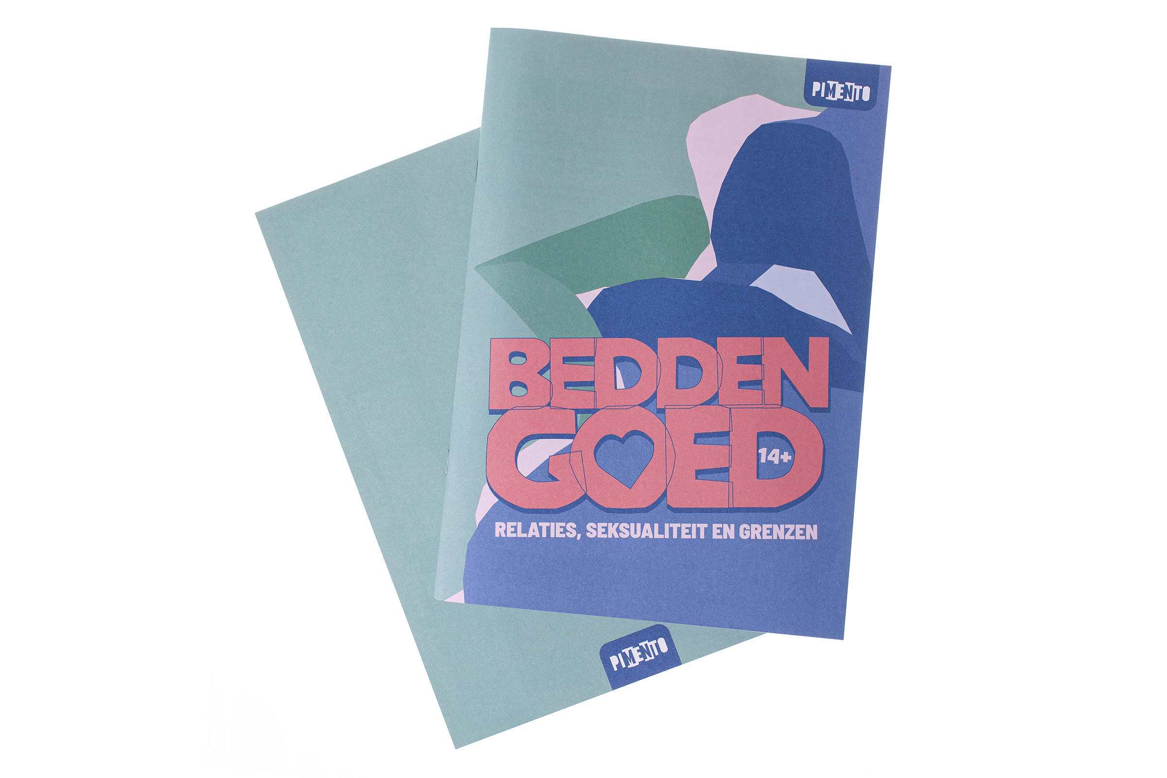 Nieuwe versie Beddengoed: relaties en seksualiteit 14+