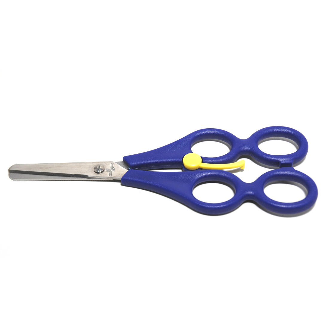 Therapeutschaar 17 cm met veer en 4 ogen linkshandig