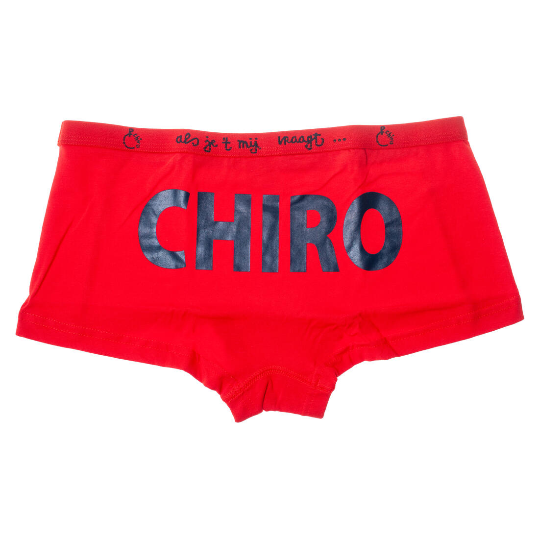 Boxershort Chiro vrouwen Boxershort Chiro vrouwen