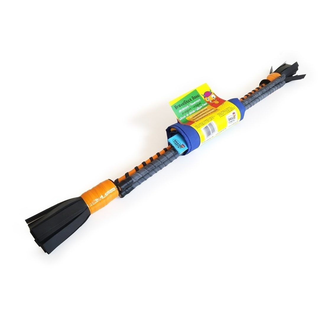 Flowerstickset Bravo basic rubber oranje Flowerstickset Bravo basic rubber oranje