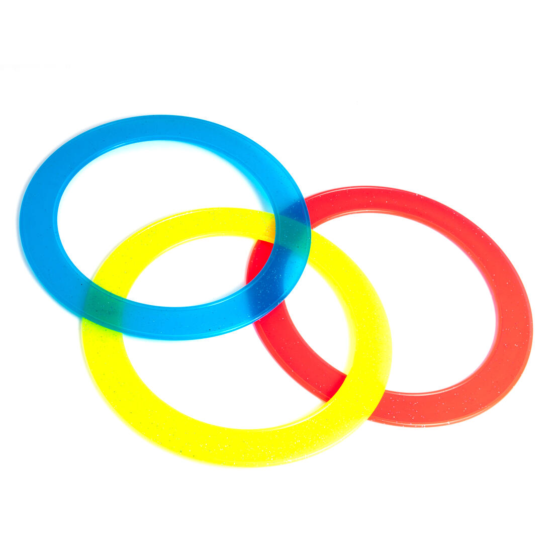 Jongleerringenset 3 stuks klein kids 24 cm Jongleerringenset 3 stuks klein kids 24 cm
