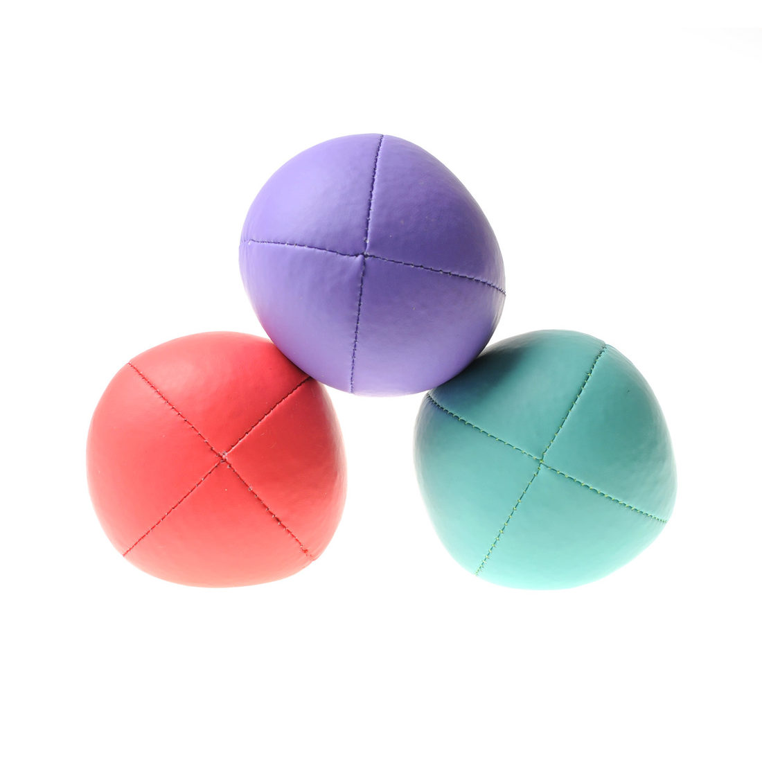 Jongleerbal CircusJoJo Top Juggl. stretch 120gr eenkleurig