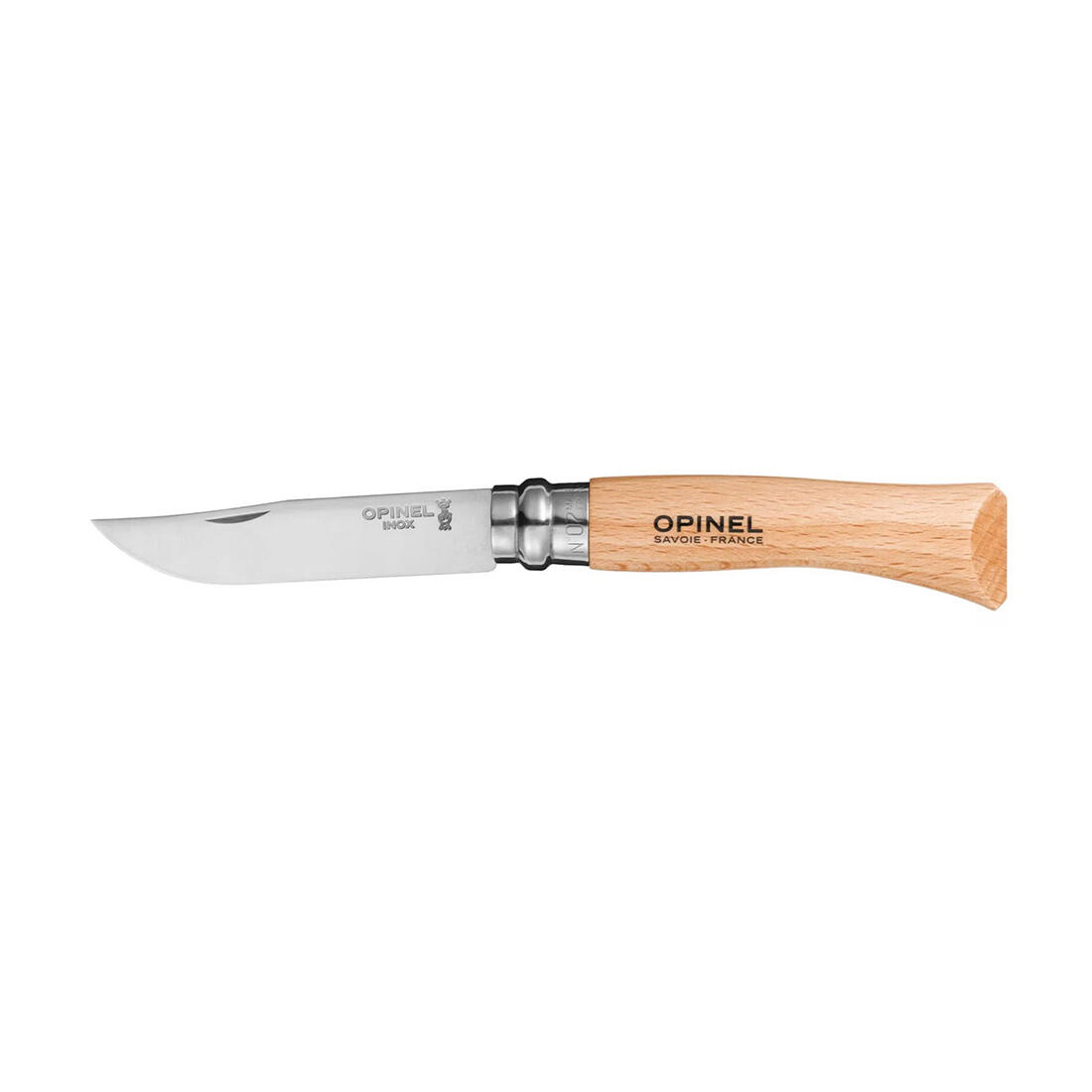 Opinel classic inox en hout N°07