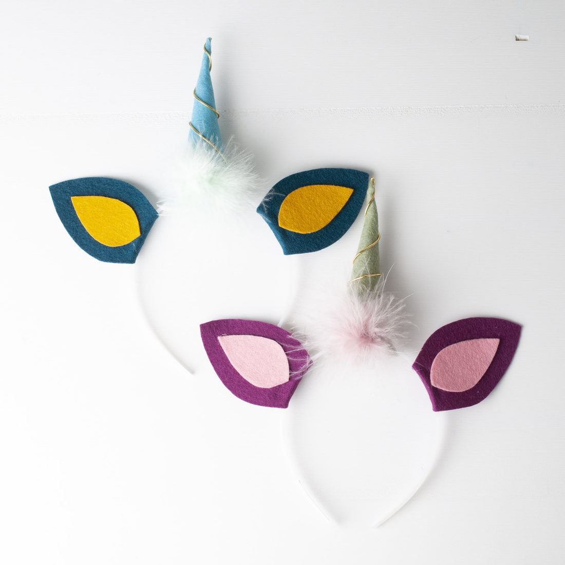 Creapakket Magische dierendiademen Creapakket Magische dierendiademen