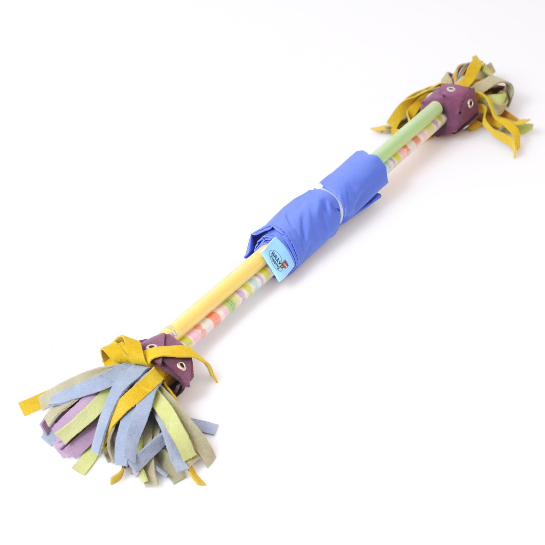 Flowerstickset Bravo elements leder Flowerstickset Bravo elements leder