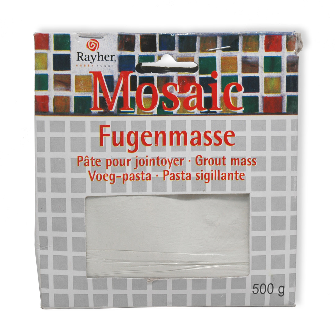 Mozaïek voegmassa 500 g