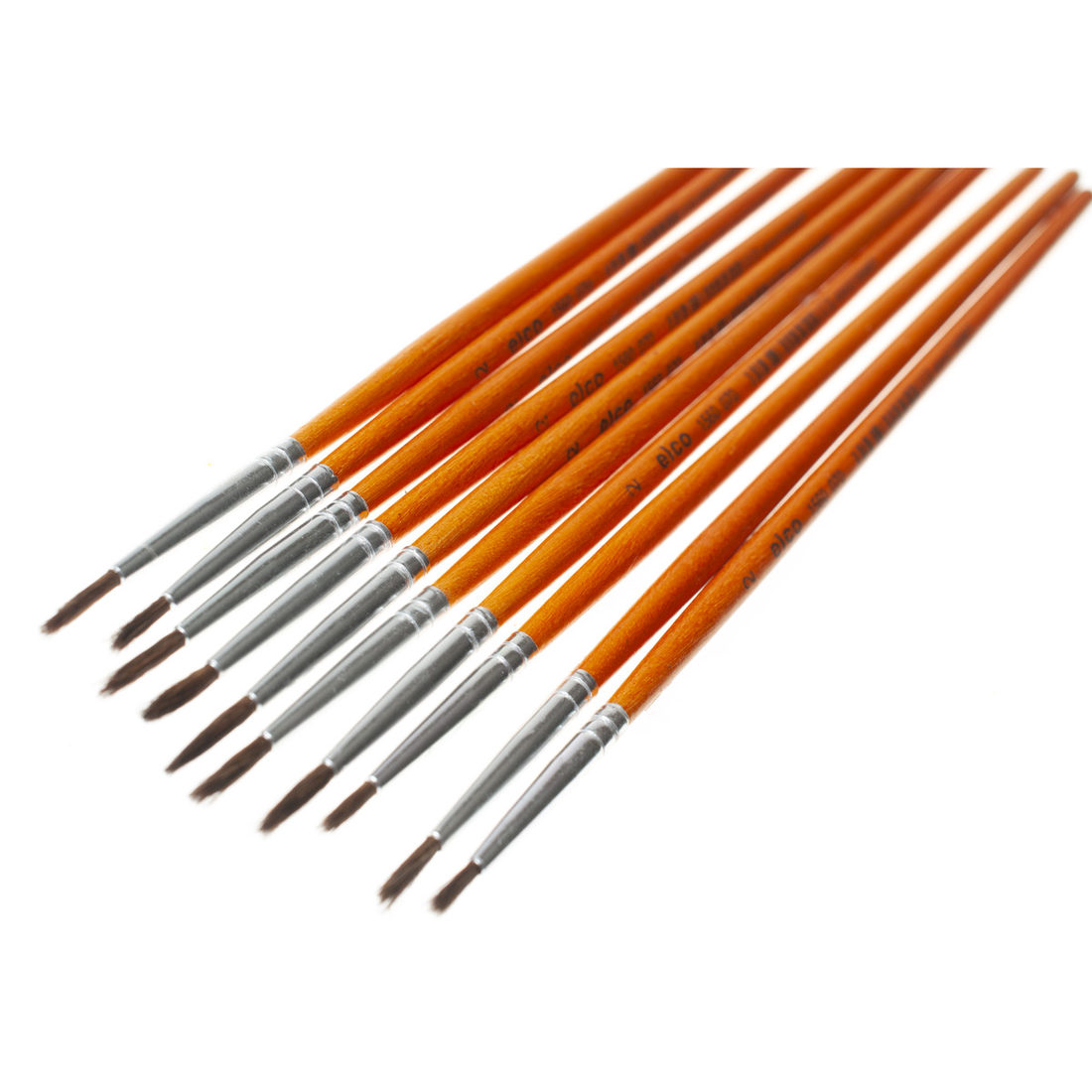 Schoolpenseel 10 stuks Schoolpenseel 10 stuks