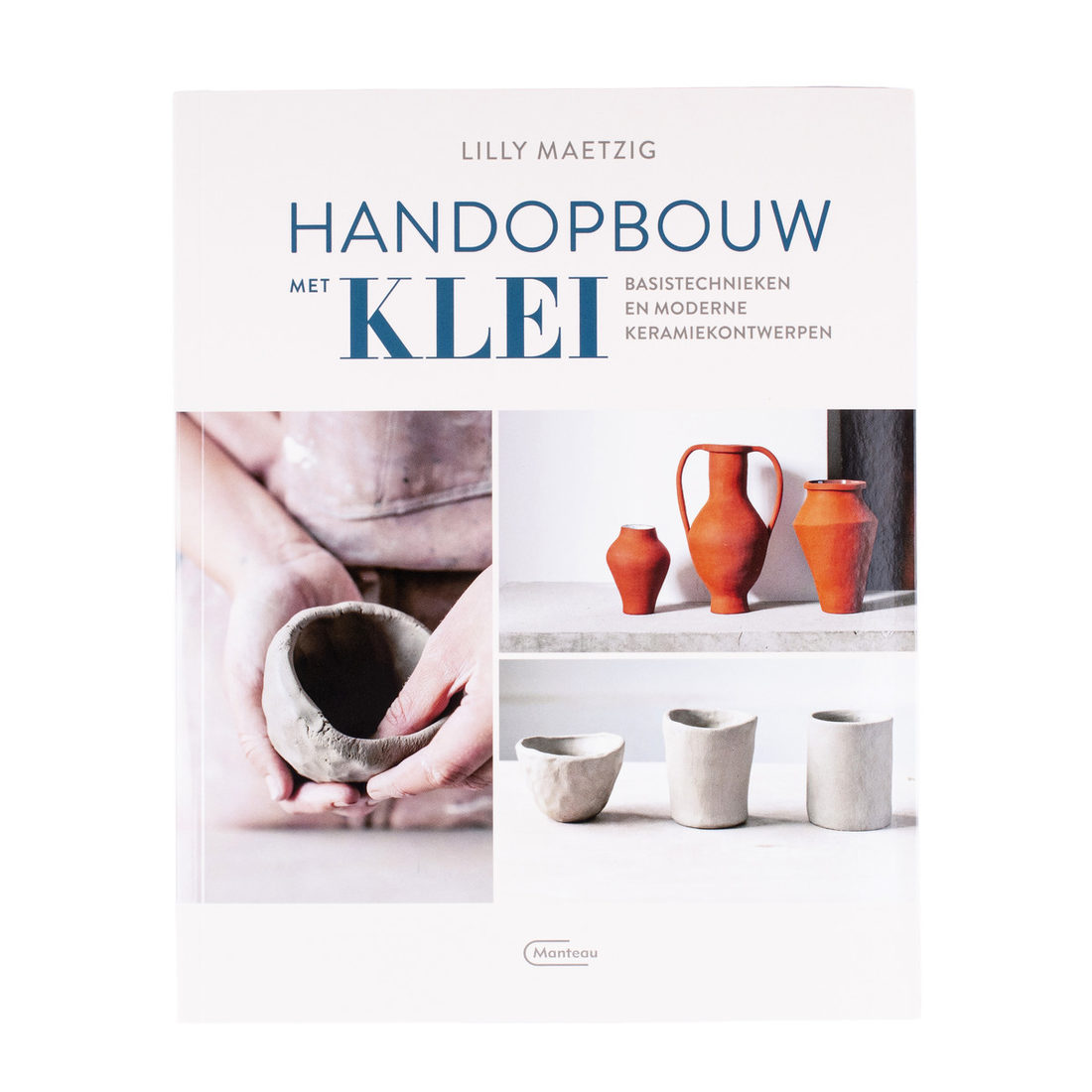 Handopbouw met klei