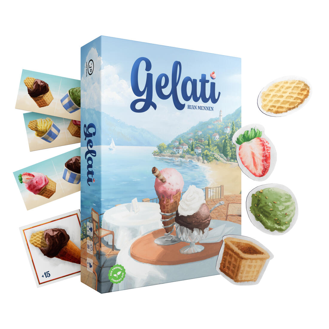Gelati 8+