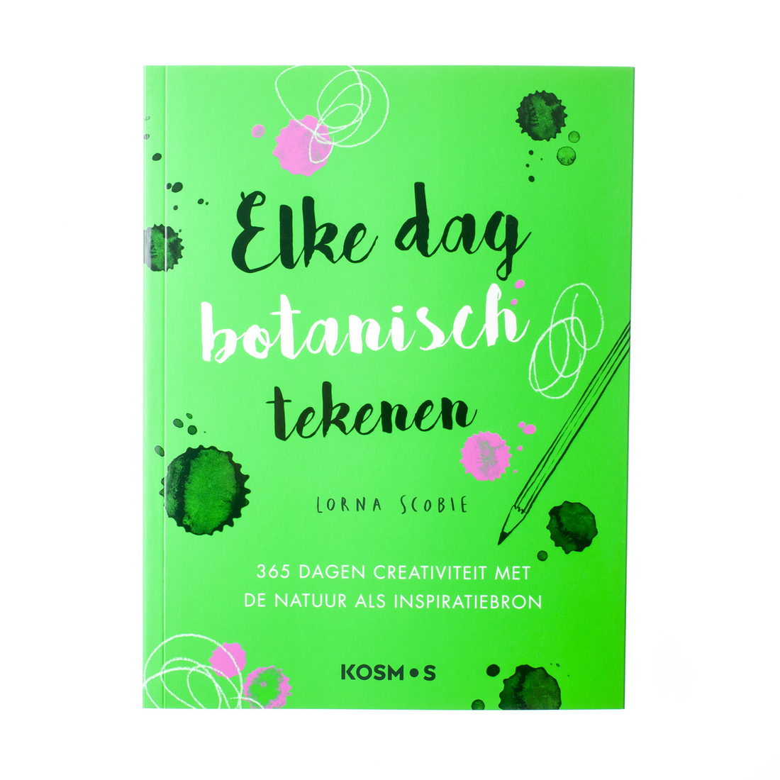 Elke dag botanisch tekenen