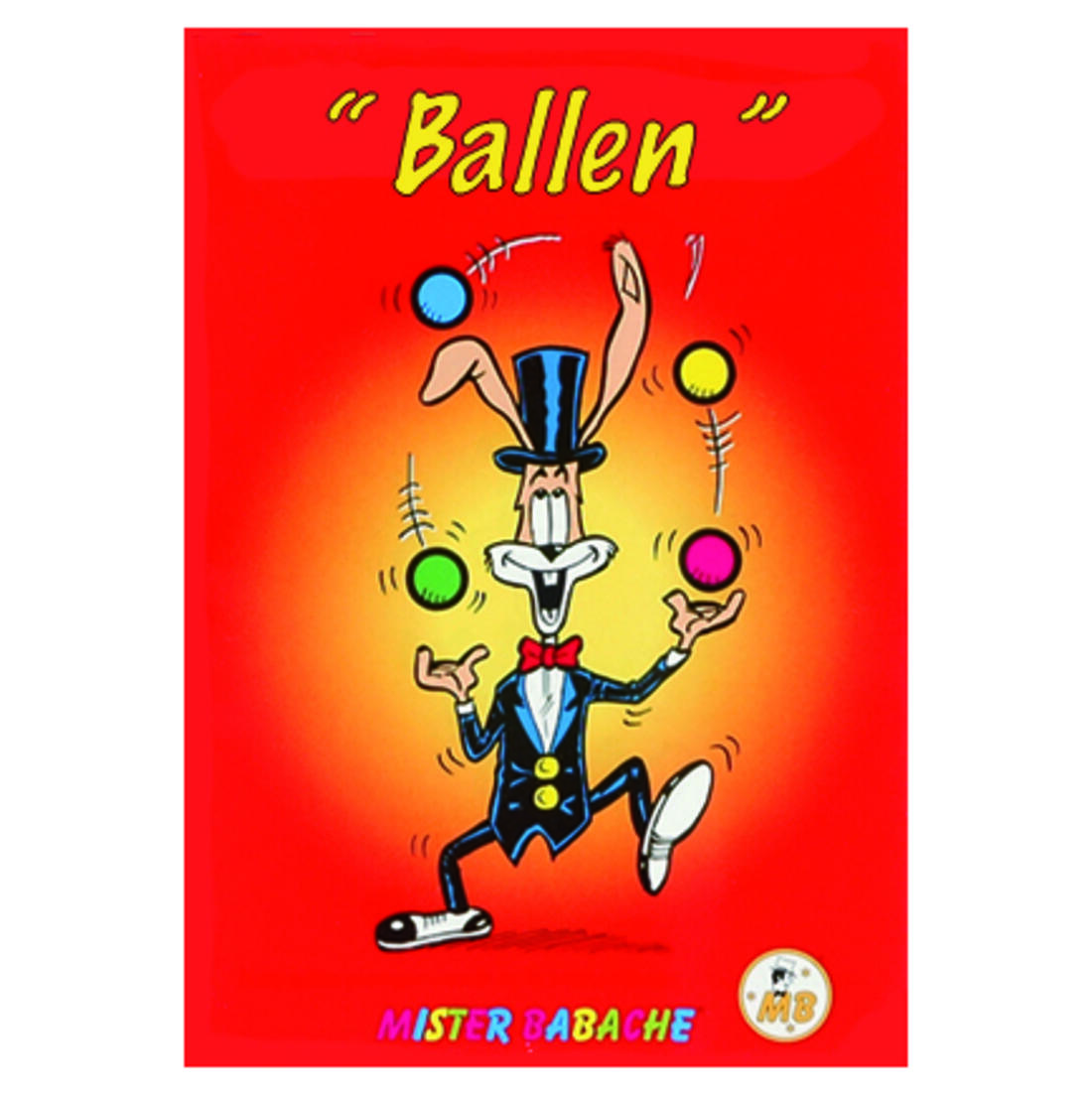 Boek Ballen Boek Ballen