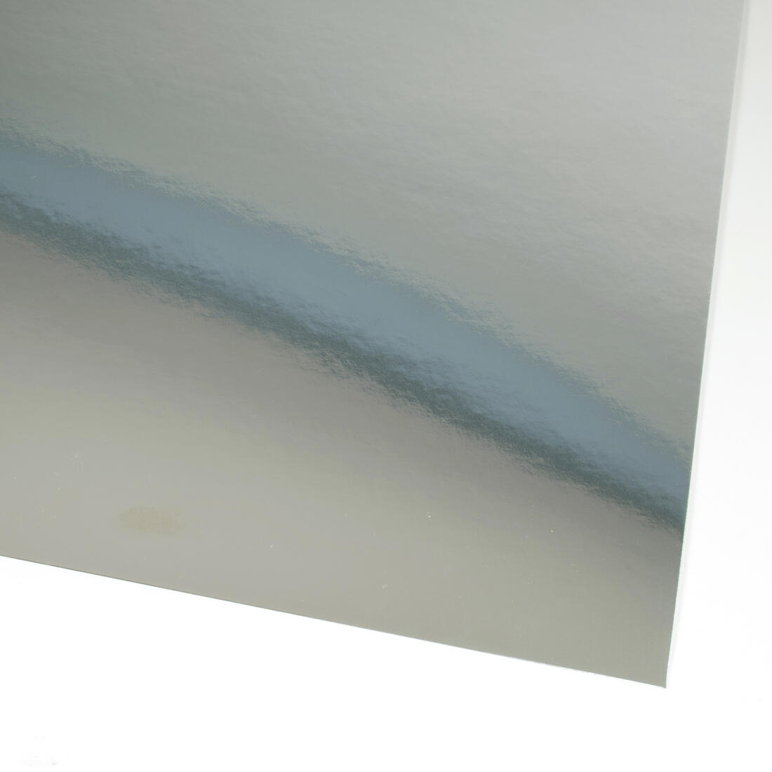 Spiegelkarton 51 x 72 cm 330 g metaalkleurig