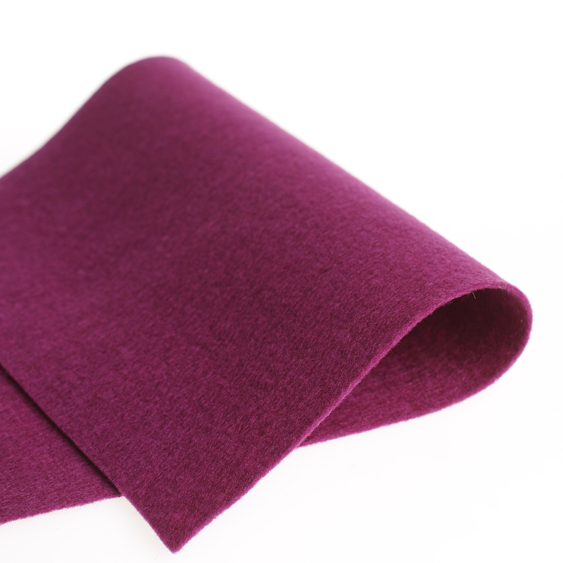 Vilt 100% wol 1,2 mm 20 x 30 cm