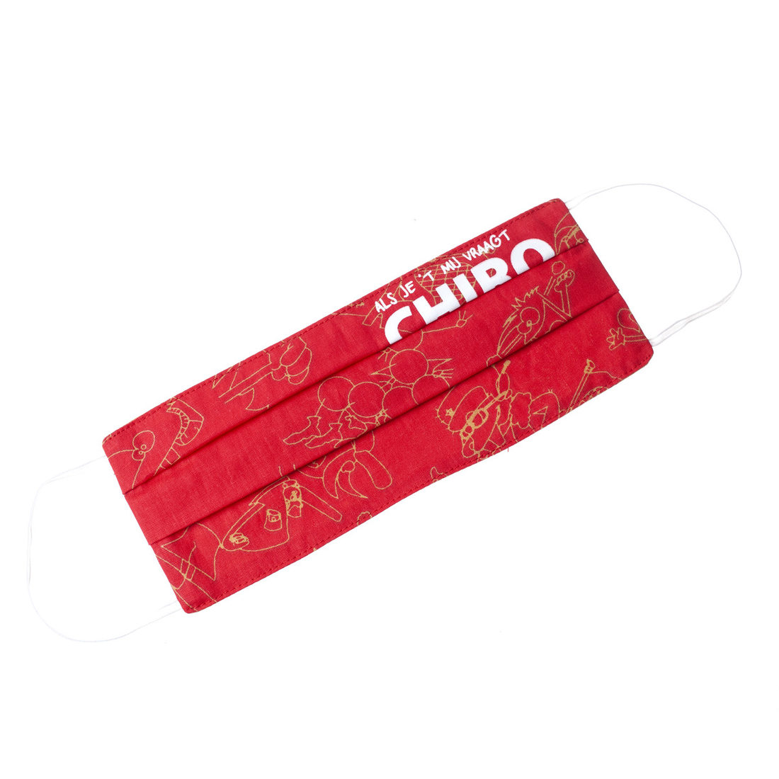 Mondmasker Chiro kind Mondmasker Chiro kind