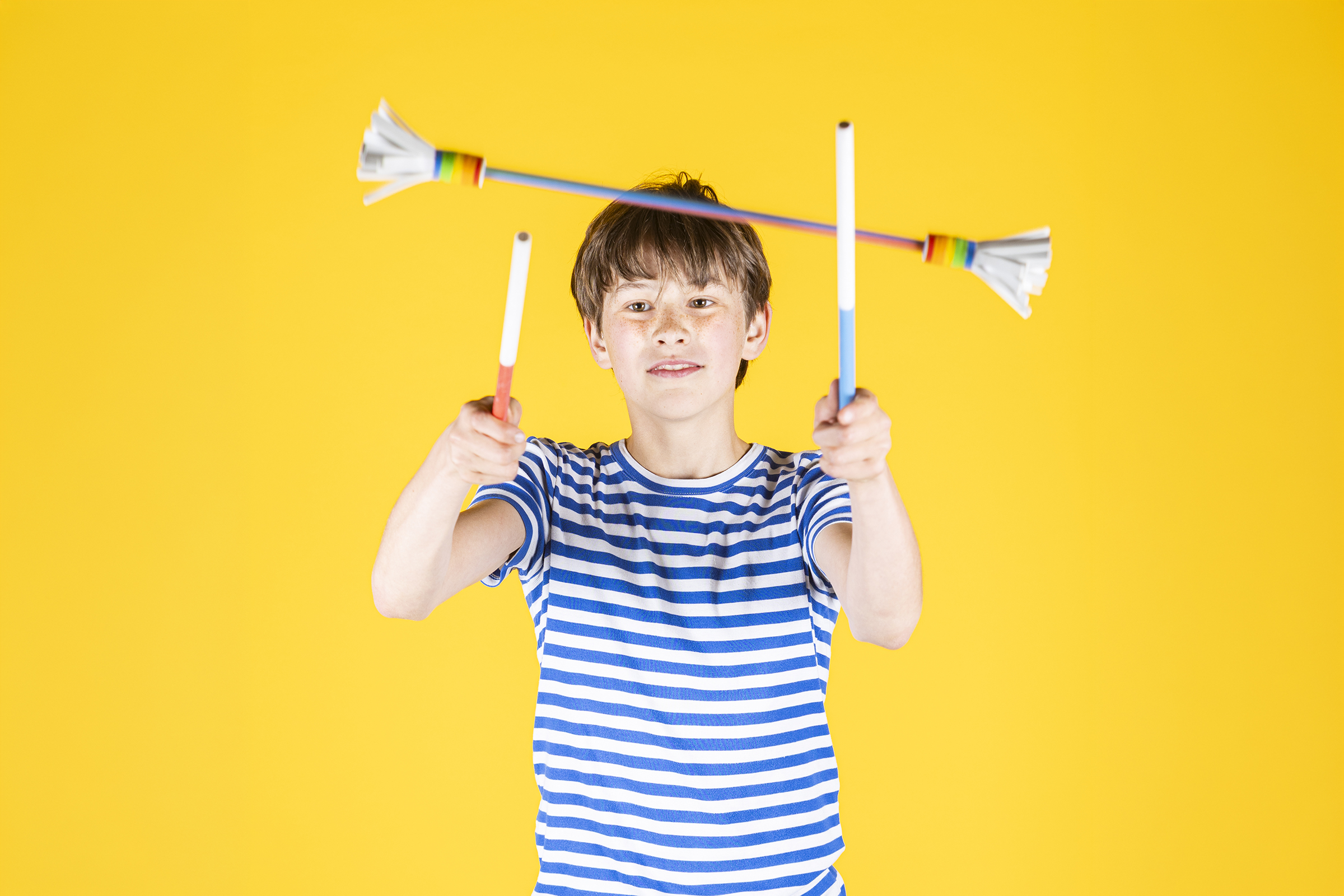 GROOT circusmateriaal