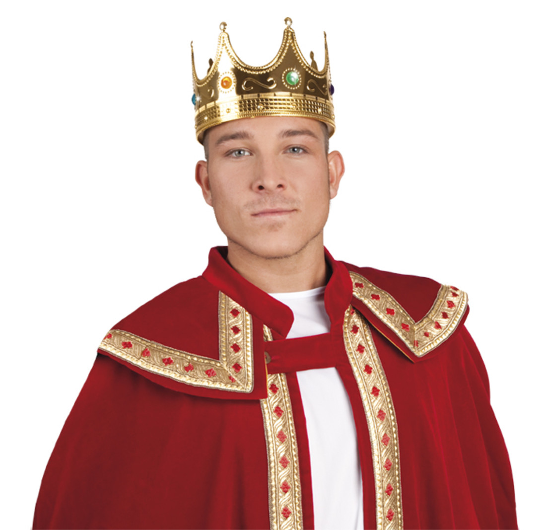 Kroon koning senior