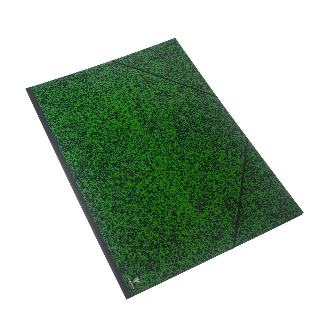 Tekenkaft met elastiek A2 - 52 x 72 cm groen