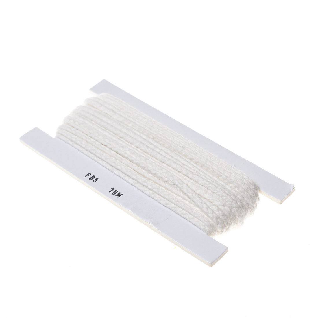 Wiek 10 m voor kaarsdiameter van 10 cm Wiek 10 m voor kaarsdiameter van 10 cm