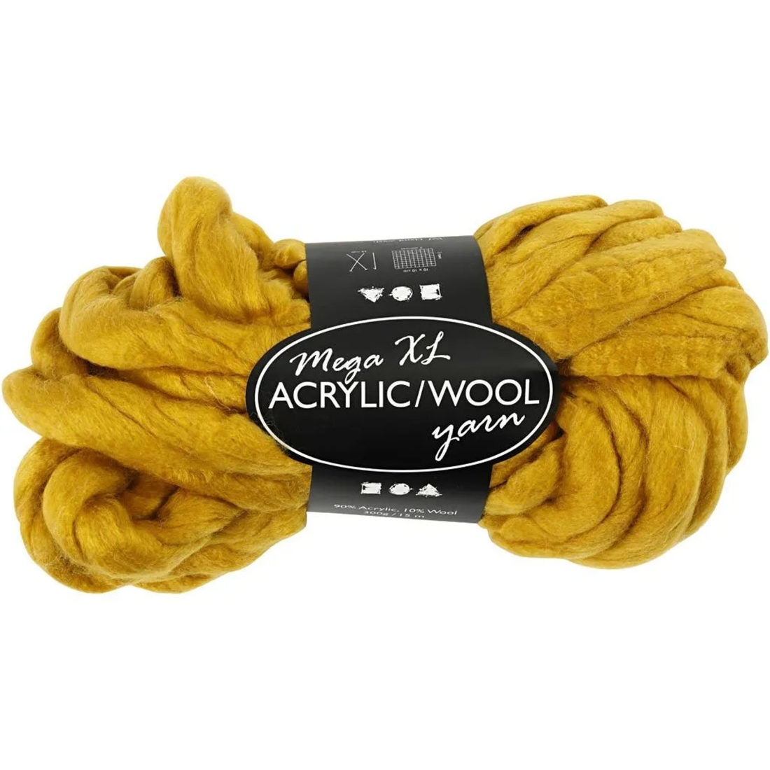 XL garen acryl 300 g