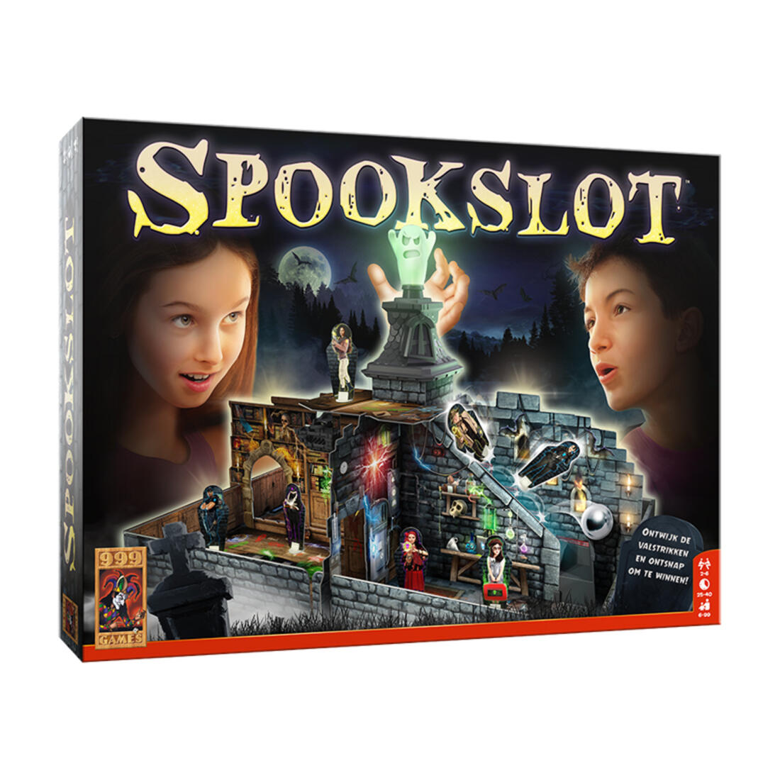 Spookslot 6+