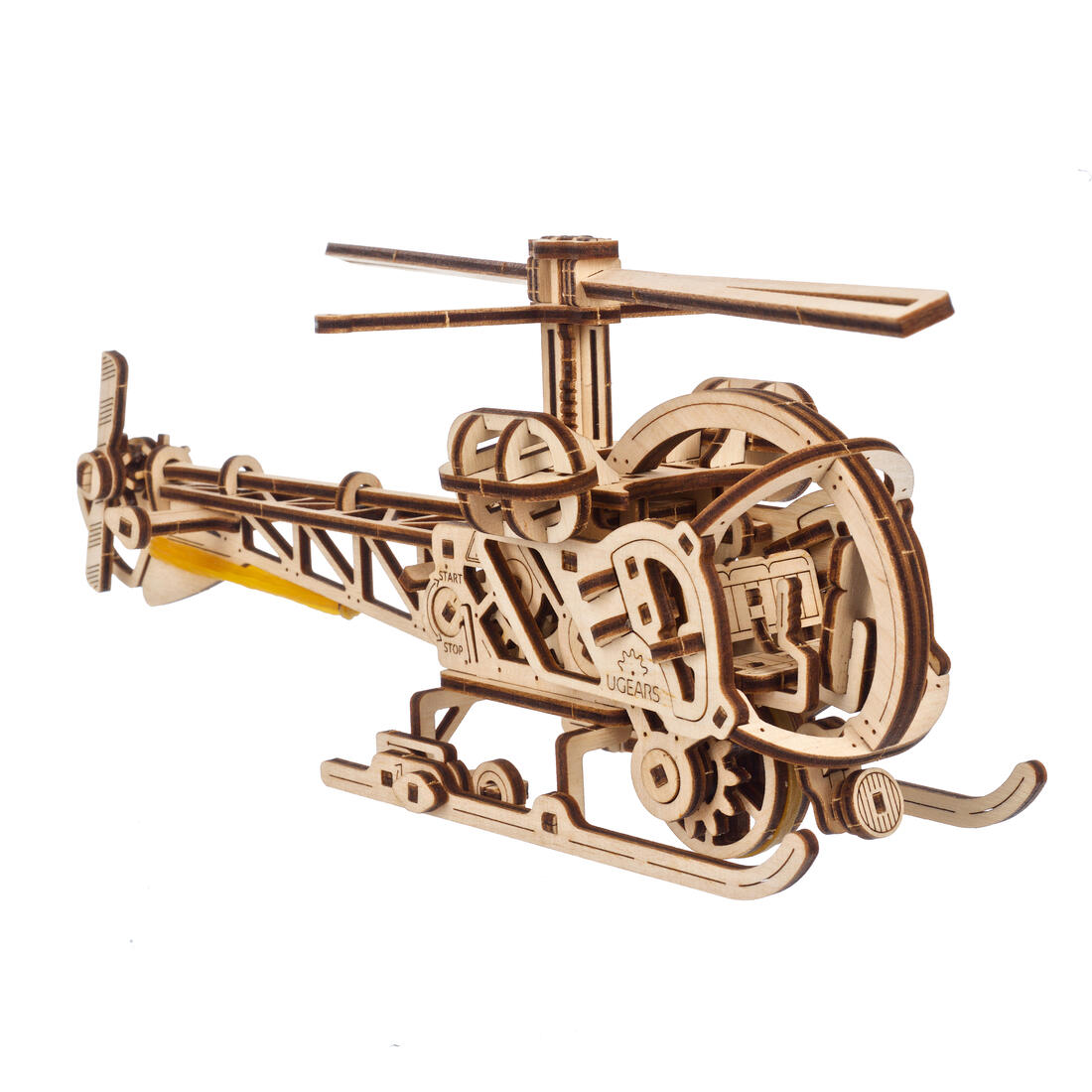 U-gears smart Mini Helicopter U-gears smart Mini Helicopter