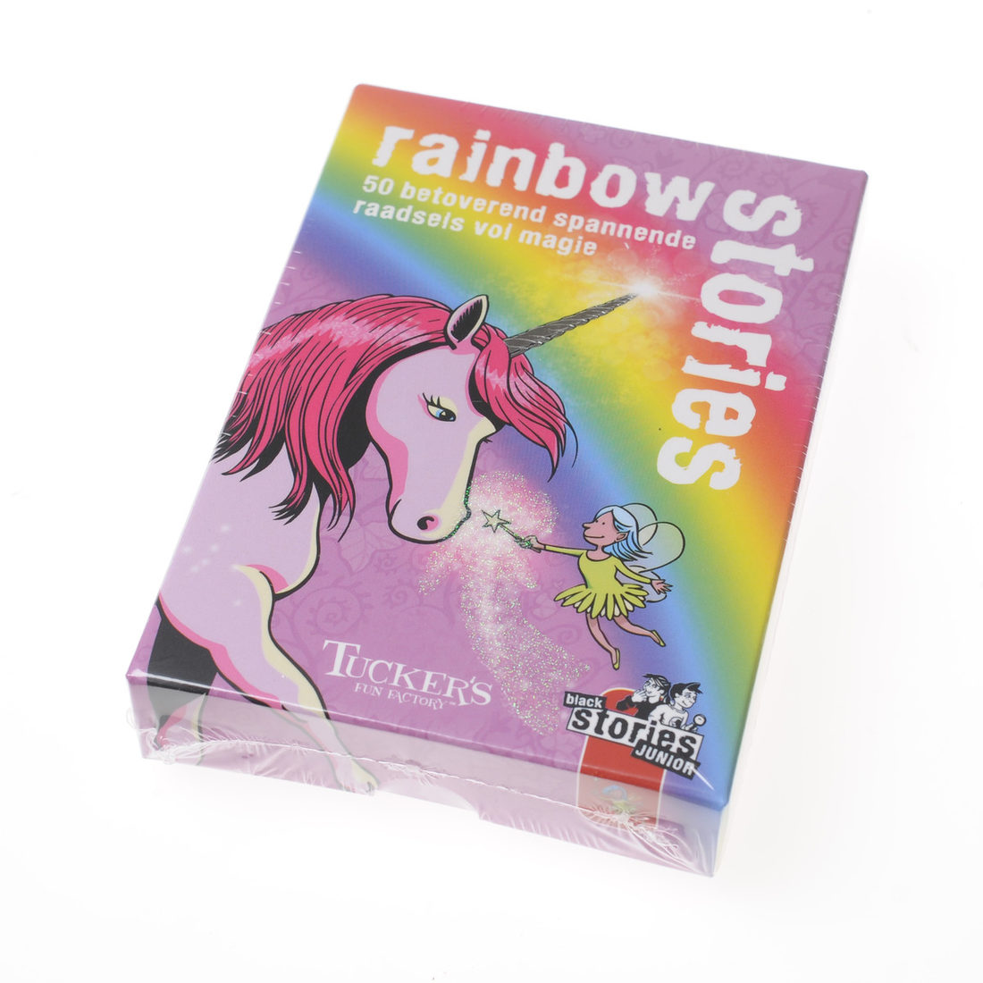 Rainbow Stories - Betoverende verhalen 8+ Rainbow Stories - Betoverende verhalen 8+