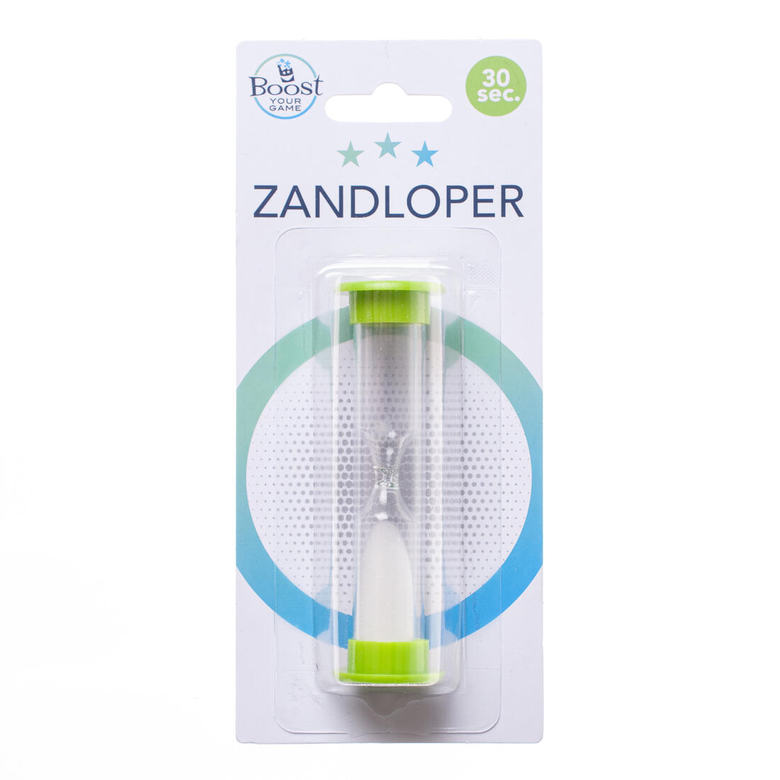 Zandloper 30 seconden