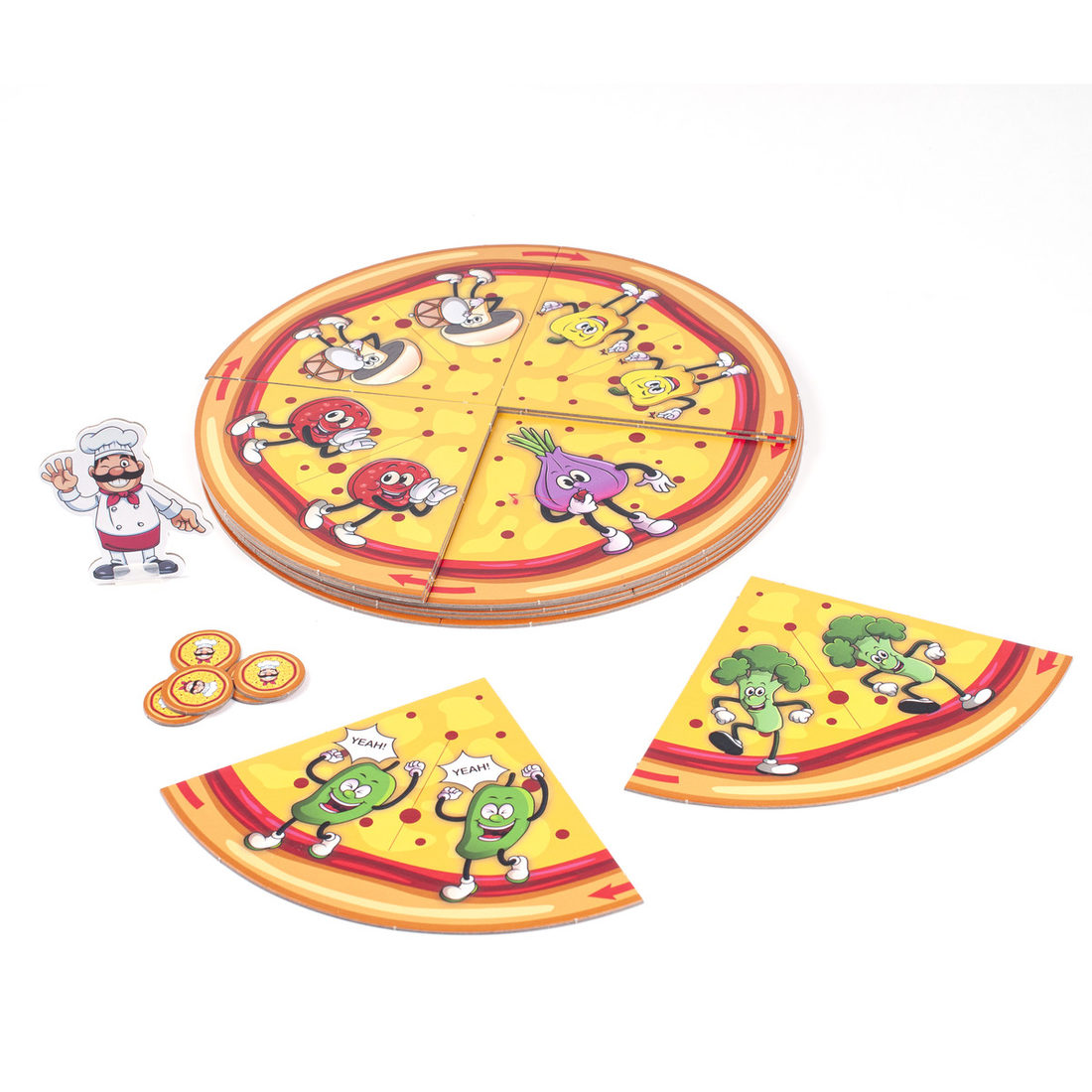 Ritmespel PizzaBeats 5+ Ritmespel PizzaBeats 5+