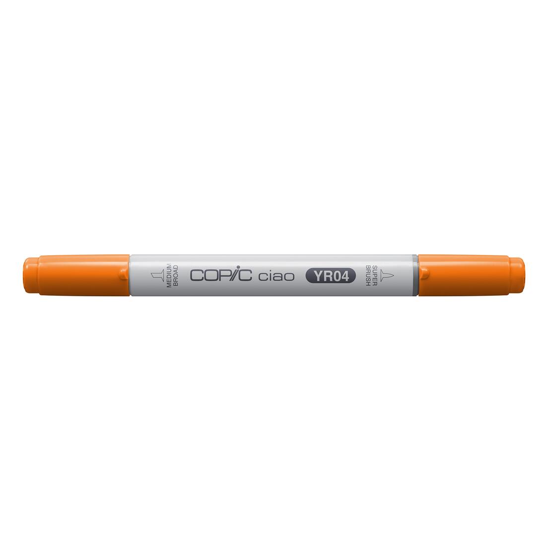 Copic Ciao Marker YR04 chrome orange Copic Ciao Marker YR04 chrome orange