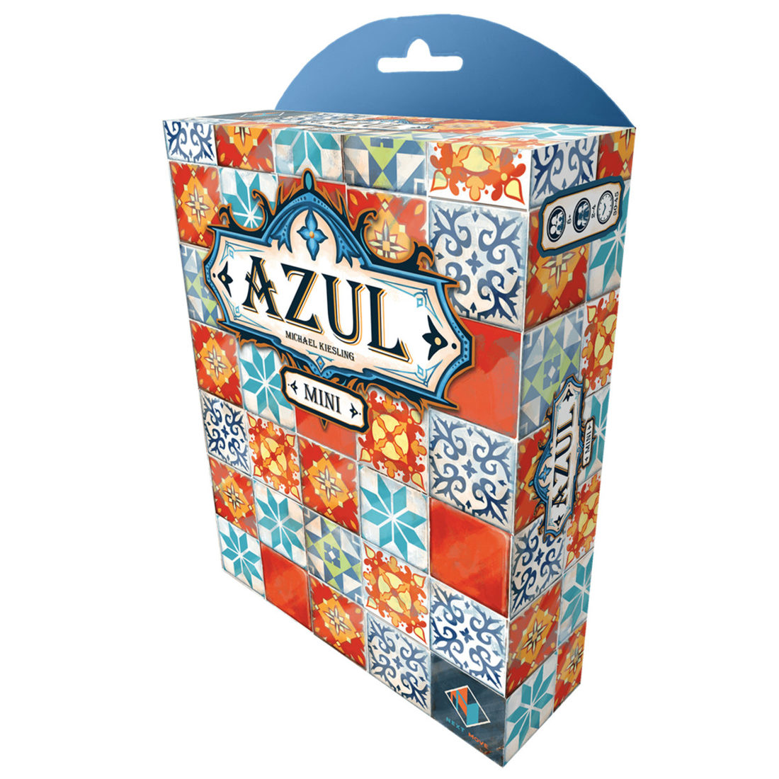 Azul Mini 8+