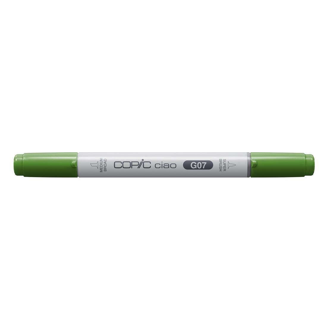 Copic Ciao Marker G07 nile green Copic Ciao Marker G07 nile green