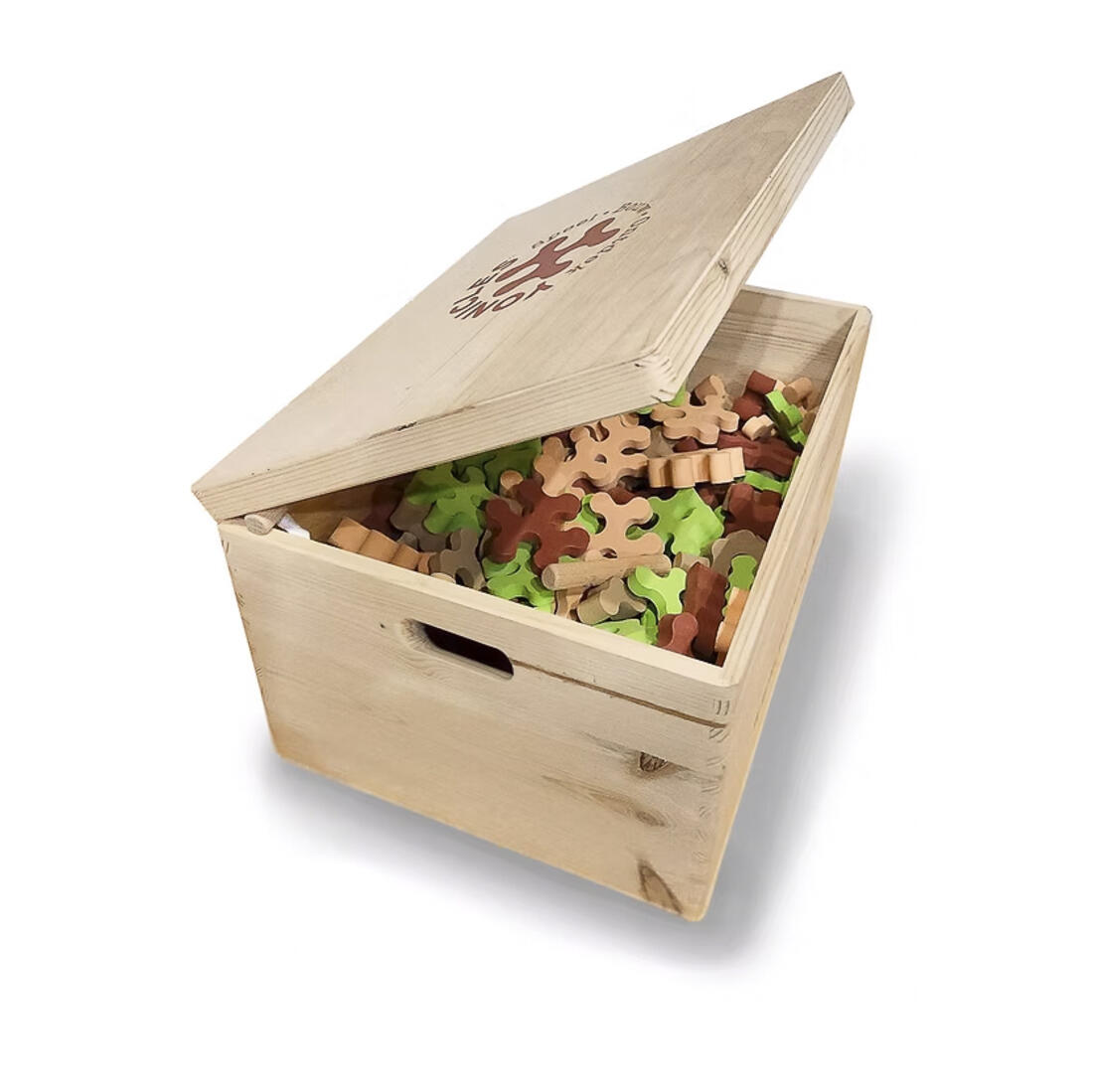 Yonicles speelkist 280-delig (webshop only) Yonicles speelkist 280-delig (webshop only)