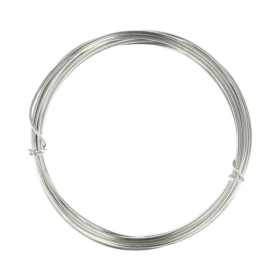 Aluminium draad 1,5 mm x 5 m