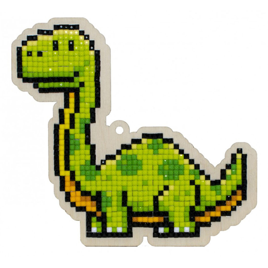 Diamond Painting op hout M dinosaurus Vega Diamond Painting op hout M dinosaurus Vega