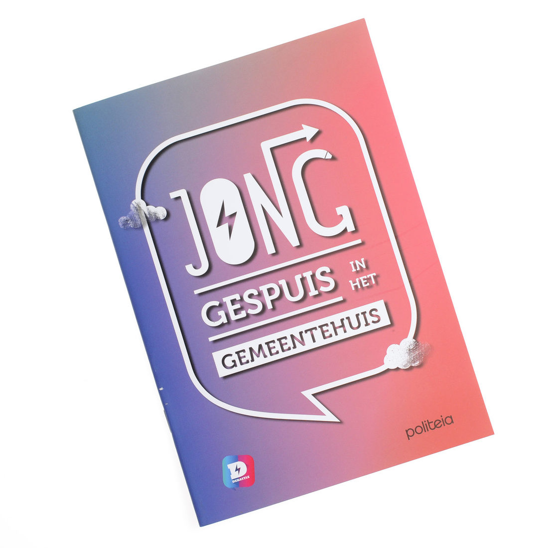 Jong gespuis in het gemeentehuis