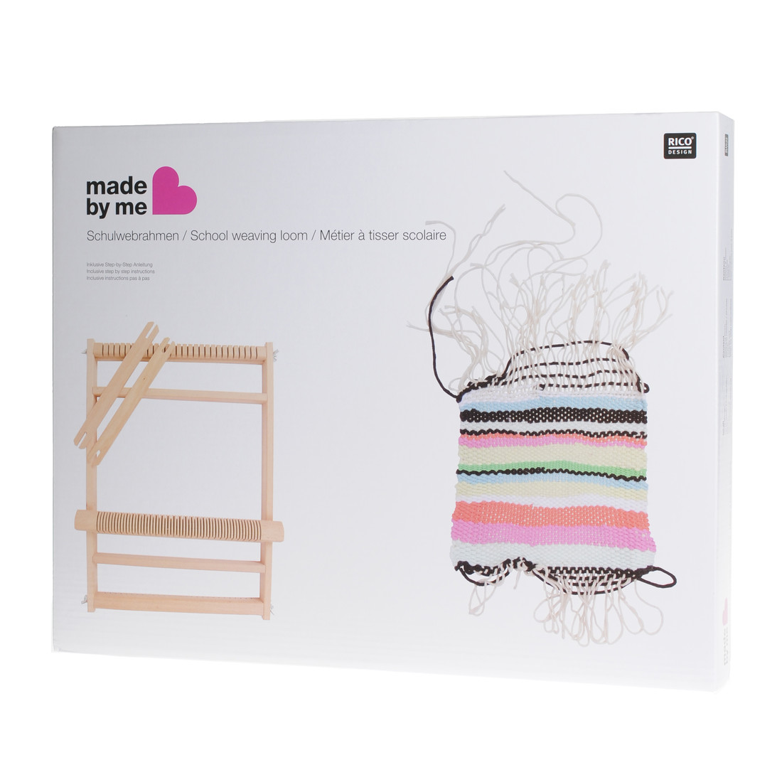 Weefraam 30 x 39,5 cm Weefraam 30 x 39,5 cm