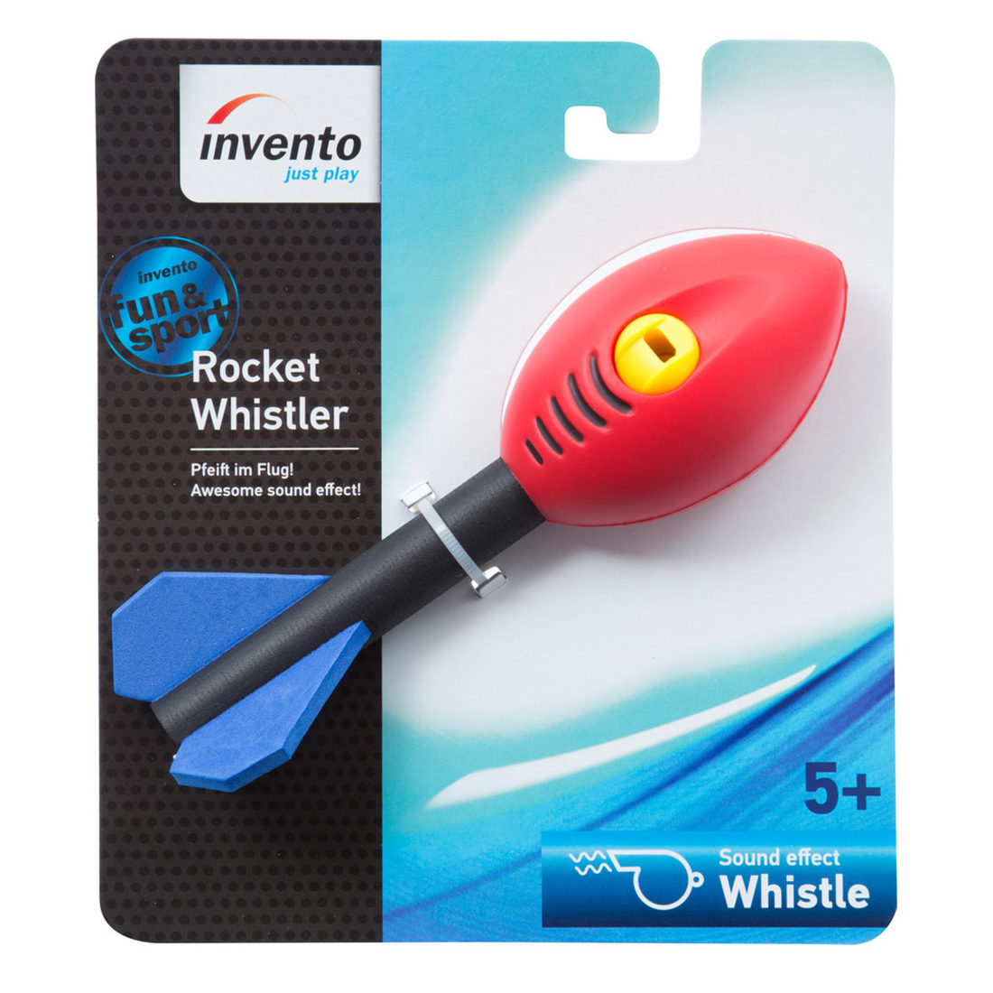 Rocket Whistler Rocket Whistler