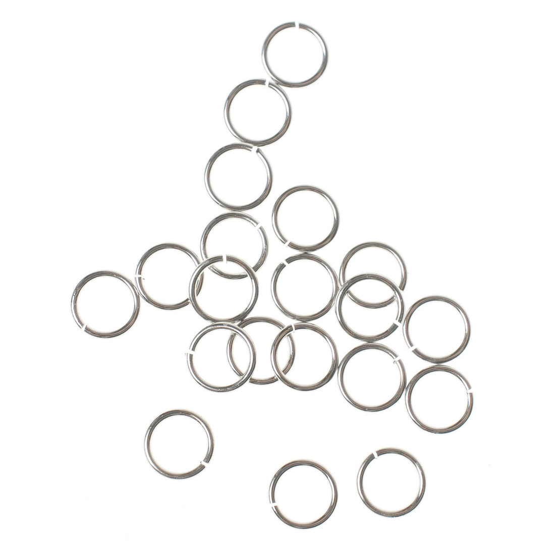 Ringetje 7 mm 30 stuks Ringetje 7 mm 30 stuks