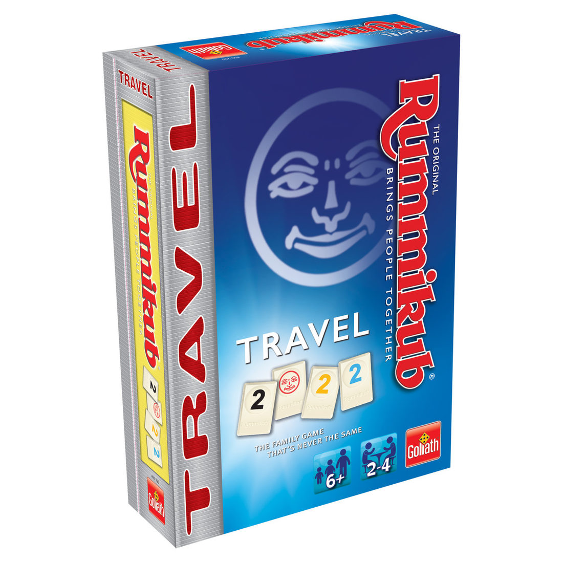 Rummikub Travel 6+ Rummikub Travel 6+