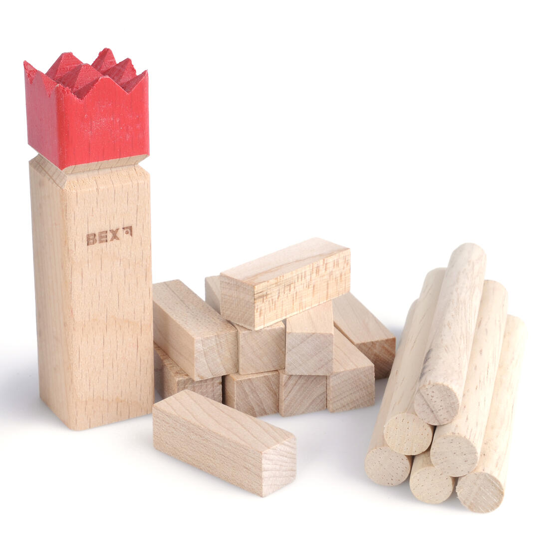 Bex Mini Kubb Original replica Bex Mini Kubb Original replica