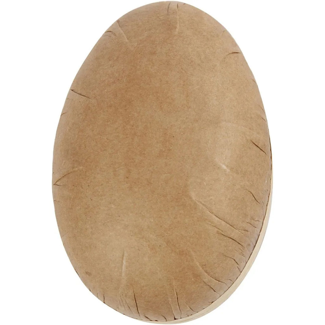 Tweedelig ei karton 12 cm 2 stuks Tweedelig ei karton 12 cm 2 stuks