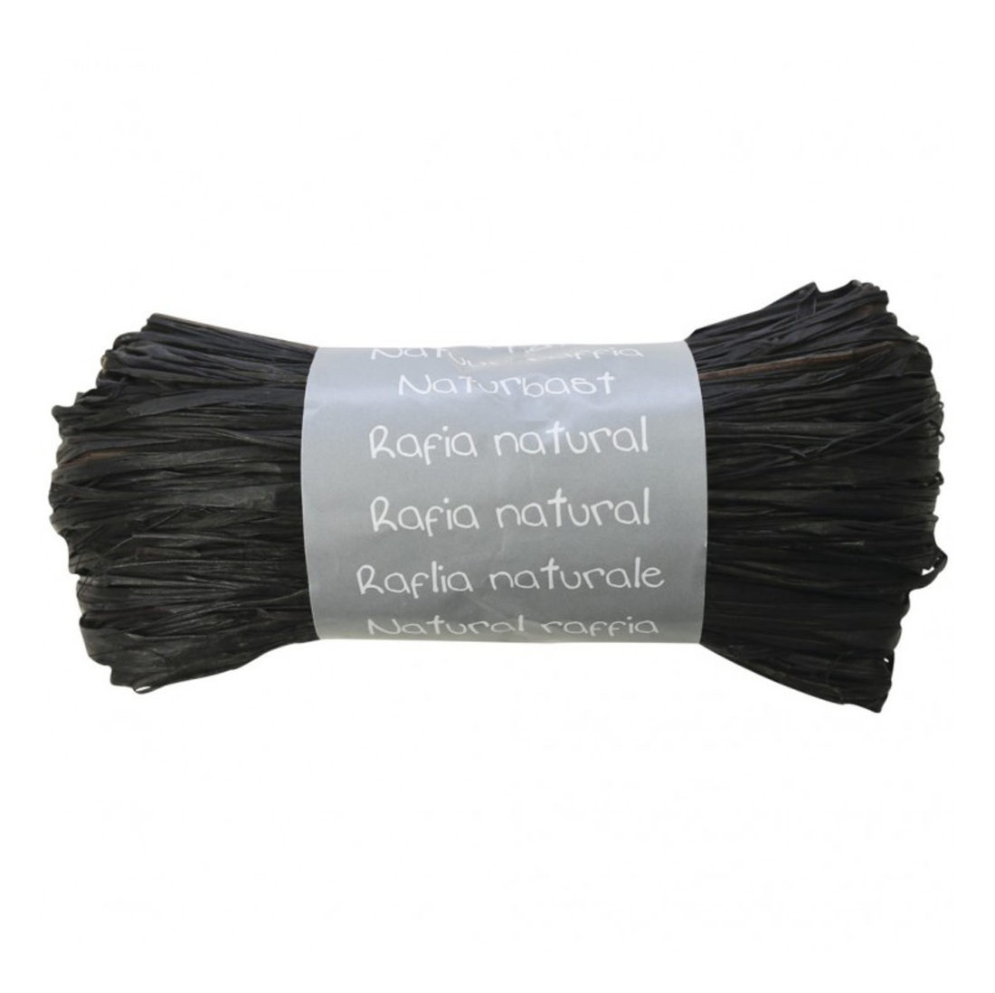 Raffia natuur