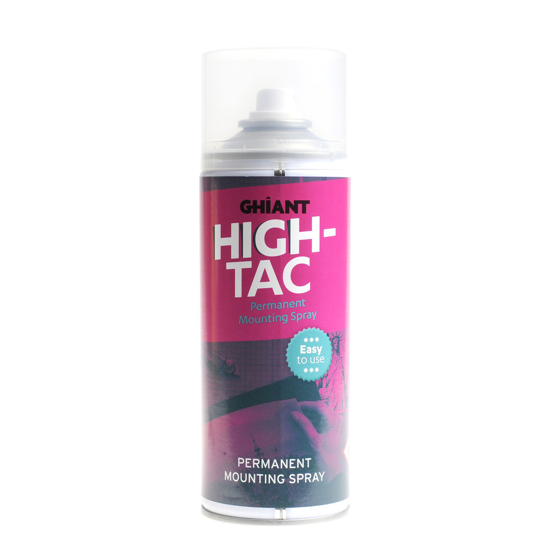 Ghiant Lijmspray permanent 400 ml Ghiant Lijmspray permanent 400 ml